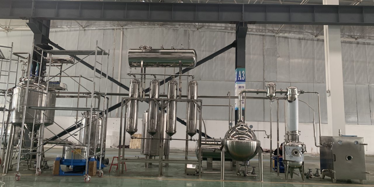 50L-10000L超声波提取罐 | 重庆中药提取设备厂家 高效低温 西部上门服务