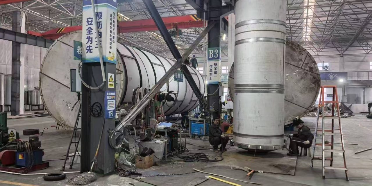 云南食品配料及存储整线工程 | 核谷天富交钥匙交付案例